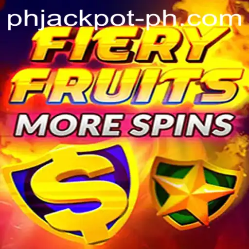 FieryFruitsMoreSpins - The Ultimate Game Experience with PHJackpot