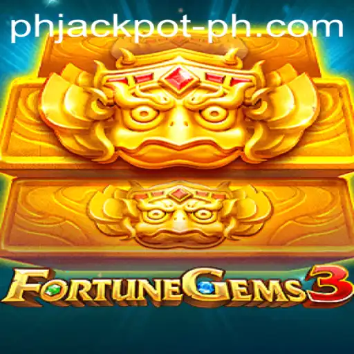 Unveiling the Excitement of FortuneGems3 with PHJackpot