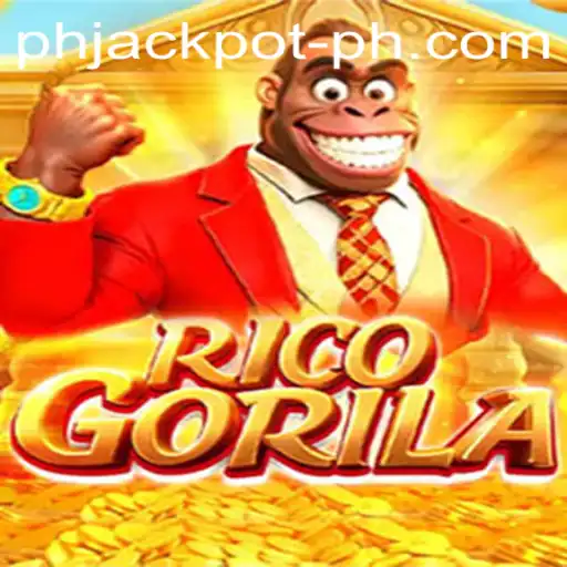 RicoGorila: A Thrilling Adventure in the Jungle with phjackpot