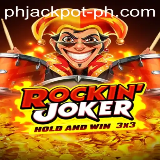 RockinJoker: Unveiling the Thrills of the PHJackpot Spin