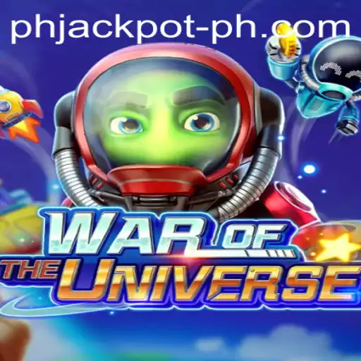 WAROFTHEUNIVERSE: A Galactic Quest with Phjackpot Excitement